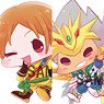 Yumens! Acrylic Key Ring King of Prism: Pride the Hero (Set of 8) (Anime Toy)