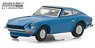Mecum Auctions Collector Cars Series 2 - 1970 Datsun 240Z - Blue (Seattle 2014) (Diecast Car)