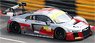 Audi R8 LMS No.2 - Audi Sport Team WRT FIA GT World Cup Macau 2017 Nico Muller (ミニカー)
