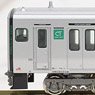 J.R. Kyushu Series 817-0 (Kumamoto Car) Additional Two Car Formation Set (without Motor) (Add-on 2-Car Set) (Pre-Colored Completed) (Model Train)