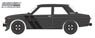 Black Bandit Series 19 - 1968 Datsun 510 (Diecast Car)