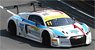 Audi R8 LMS No.11 - HCB-Rutronik-Racing FIA GT World Cup Macau 2017 Lucas di Grassi (ミニカー)