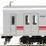 Tokyu Series 2000 (Den-en-toshi Line/2002 Formation/Rollsign) Standard Six Car Formation Set (w/Motor) (Basic 6-Car Set) (Pre-colored Completed) (Model Train)