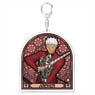 [Fate/stay night: Heaven`s Feell] Big Acrylic Key Ring [Archer Ver.] (Anime Toy)