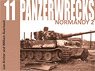 Panzerwrecks 11 Normandy 2 (Book)