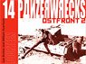 Panzerwrecks 14 Ostfront 2 (Book)