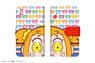 Animation[Pop Team Epic] Diary Smartphone Case for Multi Size [L] 01 [Popuko] (Anime Toy)