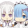 Toys Works Collection Niitengo Clip Re: Life in a Different World from Zero (Set of 12) (Anime Toy)
