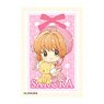 Gyugyutto Big Square Can Badge Cardcaptor Sakura: Clear Card/Sakura Kinomoto Battle Costume 1 (Anime Toy)