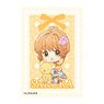 Gyugyutto Big Square Can Badge Cardcaptor Sakura: Clear Card/Sakura Kinomoto Battle Costume 3 (Anime Toy)