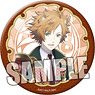 Sengoku Night Blood Japanese Style Can Badge [Yuimura Sanada] (Anime Toy)