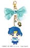 Sailor Moon Moon Prism Mascot Charm Sailor Mercury (Anime Toy)