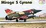 Mirage 5 Cyrano (Plastic model)