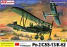 Polikarpov Po-2/CSS-13/K-62 (Plastic model)