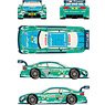 BMW M3 DTM 2013 #7 Augusto Farfus (Decal)