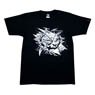 モンスターストライク 墨絵Tシャツ/楽園の守護者 ガブリエル (S) (キャラクターグッズ)