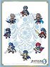 Fire Emblem 0 (Cipher) Sleeve Collection Characters (No.FE66) (Card Sleeve)