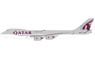 Qatar Airways CARGO 747-8F A7-BGB (Pre-built Aircraft)