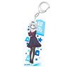 The Ryuo`s Work is Never Done! Die-cut Acrylic Key Ring Ginko Sora (Anime Toy)
