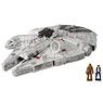 スター・ウォーズ / トランスフォーマー 02 ミレニアム・ファルコン (完成品)