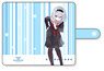 The Ryuo`s Work is Never Done! Notebook Type Smartphone Case Ginko Sora L (Anime Toy)