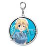 Blend S Acrylic Key Ring Kaho Hinata (Anime Toy)