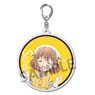 Blend S Acrylic Key Ring Mafuyu Hoshikawa (Anime Toy)