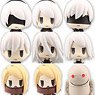 Nier: Automata Trading Arts Mini (Set of 10) (Completed)