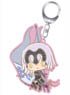 Fate/Grand Order [Design produced by Sanrio] Acrylic Key Ring Jeanne d`Arc [Alter] (Anime Toy)