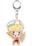 Fate/Grand Order [Design produced by Sanrio] Acrylic Key Ring Gilgamesh [Caster] (Anime Toy)
