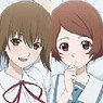 Sagrada Reset Misora Haruki & Sumire Soma Dakimakura Cover Co-sleeping Sheet (Anime Toy)