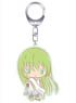 Fate/Grand Order [Design produced by Sanrio] Acrylic Key Ring Enkidu (Anime Toy)