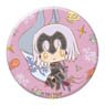 Fate/Grand Order [Design produced by Sanrio] Can Badge Jeanne d`Arc [Alter] (Anime Toy)