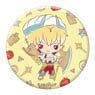 Fate/Grand Order [Design produced by Sanrio] Can Badge Gilgamesh [Caster] (Anime Toy)