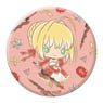 Fate/Grand Order [Design produced by Sanrio] Can Badge Nero Claudius (Anime Toy)