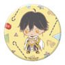 Fate/Grand Order [Design produced by Sanrio] Can Badge Ozymandias (Anime Toy)