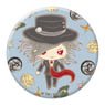 Fate/Grand Order [Design produced by Sanrio] Can Badge Gankutsuo Edmond Dantes (Anime Toy)
