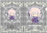 Fate/Grand Order [Design produced by Sanrio] A4 Clear File Altria Pendragon [Alter] (Anime Toy)