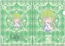 Fate/Grand Order [Design produced by Sanrio] A4 Clear File Enkidu (Anime Toy)