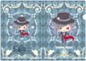 Fate/Grand Order [Design produced by Sanrio] A4 Clear File Gankutsuo Edmond Dantes (Anime Toy)