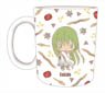 Fate/Grand Order [Design produced by Sanrio] Mug Cup Enkidu (Anime Toy)