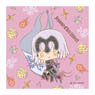 Fate/Grand Order [Design produced by Sanrio] Mini Hand Towel Jeanne d`Arc [Alter] (Anime Toy)