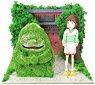 [Miniatuart] Studio Ghibli Mini : Spirited Away Chihiro & Sekijin (Assemble kit) (Railway Related Items)