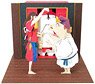 [Miniatuart] Studio Ghibli Mini : Spirited Away Lin, Frogman & Radish Spirit (Assemble kit) (Railway Related Items)