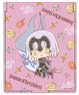 Fate/Grand Order [Design produced by Sanrio] Folding Mirror Jeanne d`Arc [Alter] (Anime Toy)
