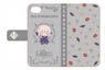 Fate/Grand Order [Design produced by Sanrio] Notebook Type iPhone Case (for 6, 6s, 7, 8) Altria Pendragon [Alter] (Anime Toy)