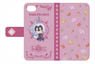 Fate/Grand Order [Design produced by Sanrio] Notebook Type iPhone Case (for 6, 6s, 7, 8) Jeanne d`Arc [Alter] (Anime Toy)