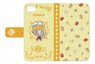 Fate/Grand Order [Design produced by Sanrio] Notebook Type iPhone Case (for 6, 6s, 7, 8) Gilgamesh [Caster] (Anime Toy)