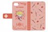 Fate/Grand Order [Design produced by Sanrio] Notebook Type iPhone Case (for 6, 6s, 7, 8) Nero Claudius (Anime Toy)