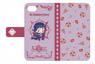 Fate/Grand Order [Design produced by Sanrio] Notebook Type iPhone Case (for 6, 6s, 7, 8) Cu Chulainn [Alter] (Anime Toy)